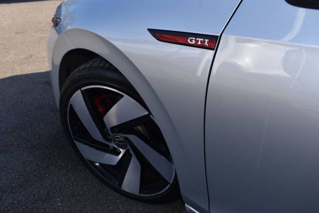 2021 Volkswagen Golf 2.0 TSI GTI DSG Euro 6 (s/s) 5dr