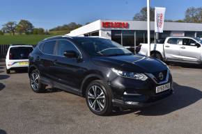 NISSAN QASHQAI 2019 (69) at Madeley Heath Motors Newcastle-under-Lyme