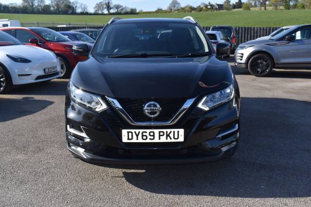 2019 Nissan Qashqai 1.3 DIG-T N-Connecta Euro 6 (s/s) 5dr
