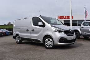 RENAULT TRAFIC 2020 (70) at Madeley Heath Motors Newcastle-under-Lyme