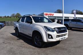 ISUZU D-MAX 2018 (18) at Madeley Heath Motors Newcastle-under-Lyme