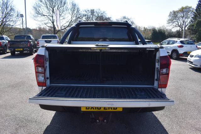 2018 Isuzu D-max 1.9 TD Blade Auto 4WD Euro 6 4dr