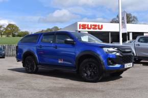 ISUZU D-MAX 2025 (74) at Madeley Heath Motors Newcastle-under-Lyme