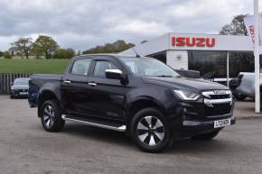 ISUZU D-MAX 2021 (21) at Madeley Heath Motors Newcastle-under-Lyme