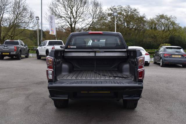 2021 Isuzu D-max 1.9 TD DL40 Auto 4WD Euro 6 (s/s) 4dr