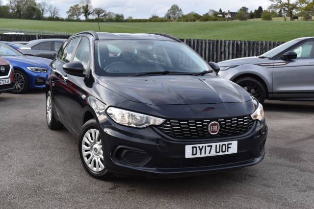 2017 Fiat Tipo 1.3 MultiJetII Easy Euro 6 (s/s) 5dr