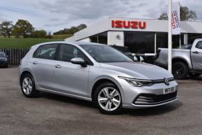 VOLKSWAGEN GOLF 2021 (71) at Madeley Heath Motors Newcastle-under-Lyme