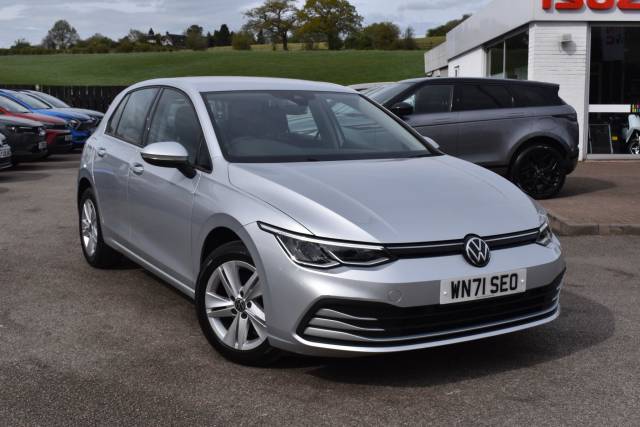 2021 Volkswagen Golf 1.5 TSI Life Euro 6 (s/s) 5dr