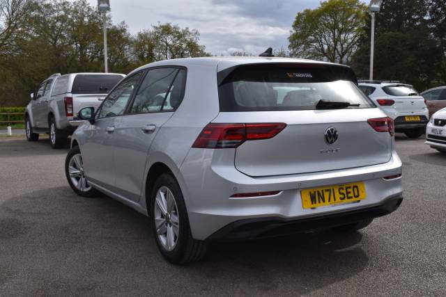 2021 Volkswagen Golf 1.5 TSI Life Euro 6 (s/s) 5dr