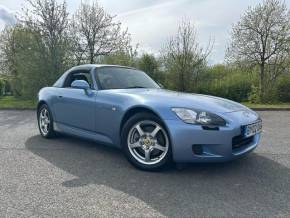 HONDA S2000 2002 (02) at Madeley Heath Motors Newcastle-under-Lyme