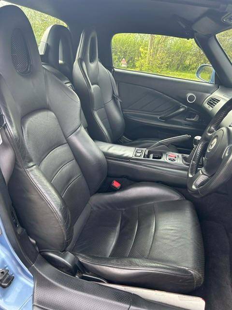 2002 Honda S2000 2.0 GT 2dr