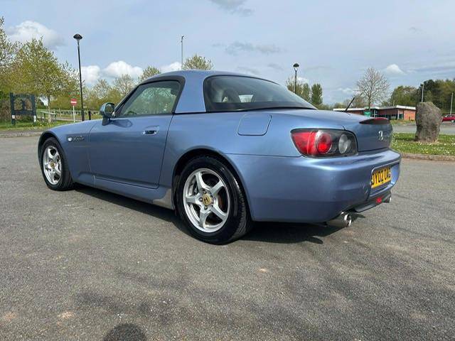 2002 Honda S2000 2.0 GT 2dr