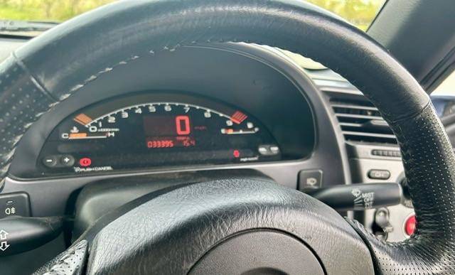 2002 Honda S2000 2.0 GT 2dr