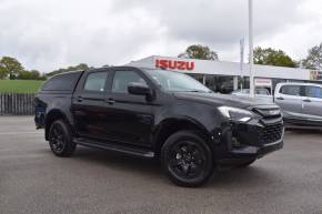 ISUZU D-MAX 2025 (25) at Madeley Heath Motors Newcastle-under-Lyme