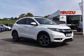 HONDA HR-V 2017 (17) at Madeley Heath Motors Newcastle-under-Lyme