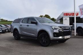 ISUZU D-MAX 2025 (25) at Madeley Heath Motors Newcastle-under-Lyme