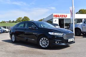 FORD MONDEO 2015 (65) at Madeley Heath Motors Newcastle-under-Lyme