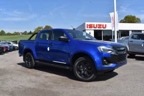 ISUZU D-MAX 2025 (25) at Madeley Heath Motors Newcastle-under-Lyme