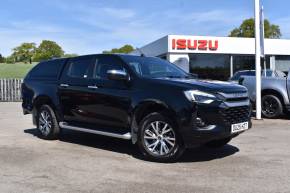 ISUZU D-MAX 2025 (25) at Madeley Heath Motors Newcastle-under-Lyme