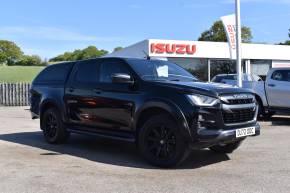 ISUZU D-MAX 2022 (72) at Madeley Heath Motors Newcastle-under-Lyme