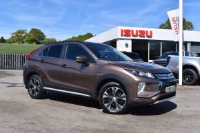 MITSUBISHI ECLIPSE CROSS 2019 (69) at Madeley Heath Motors Newcastle-under-Lyme