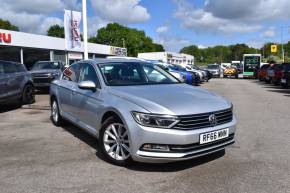VOLKSWAGEN PASSAT 2017 (66) at Madeley Heath Motors Newcastle-under-Lyme