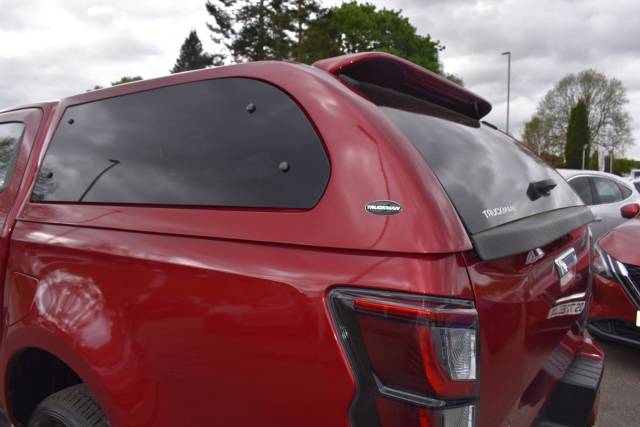2025 Isuzu D-max 1.9 TD DL40 Auto 4WD Euro 6 (s/s) 4dr