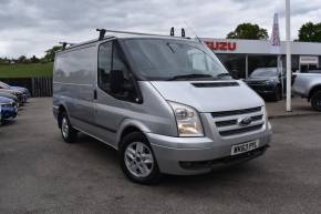 FORD TRANSIT 2013 (63) at Madeley Heath Motors Newcastle-under-Lyme