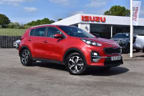 KIA SPORTAGE 2021 (71) at Madeley Heath Motors Newcastle-under-Lyme