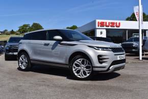 LAND ROVER RANGE ROVER EVOQUE 2021 (21) at Madeley Heath Motors Newcastle-under-Lyme