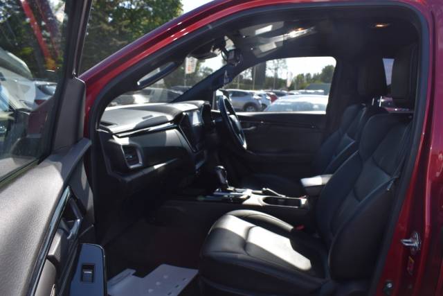 2022 Isuzu D-max 1.9 TD V-Cross Auto 4WD Euro 6 (s/s) 4dr