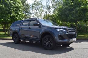ISUZU D-MAX 2025 (25) at Madeley Heath Motors Newcastle-under-Lyme