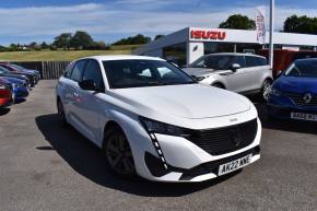 PEUGEOT 308 SW 2022 (22) at Madeley Heath Motors Newcastle-under-Lyme