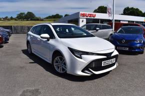 TOYOTA COROLLA 2022 (22) at Madeley Heath Motors Newcastle-under-Lyme