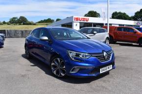 RENAULT MEGANE 2019 (68) at Madeley Heath Motors Newcastle-under-Lyme