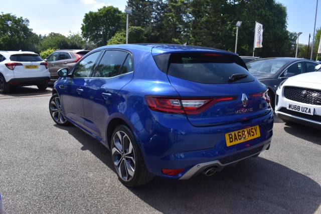 2019 Renault Megane 1.3 TCe GT Line Euro 6 (s/s) 5dr