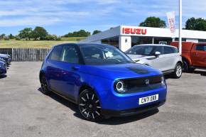 HONDA HONDA E 2021 (71) at Madeley Heath Motors Newcastle-under-Lyme
