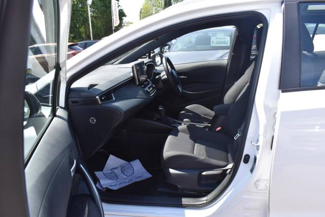 2022 Toyota Corolla 1.8 VVT-h Icon Tech Touring Sports CVT Euro 6 (s/s) 5dr