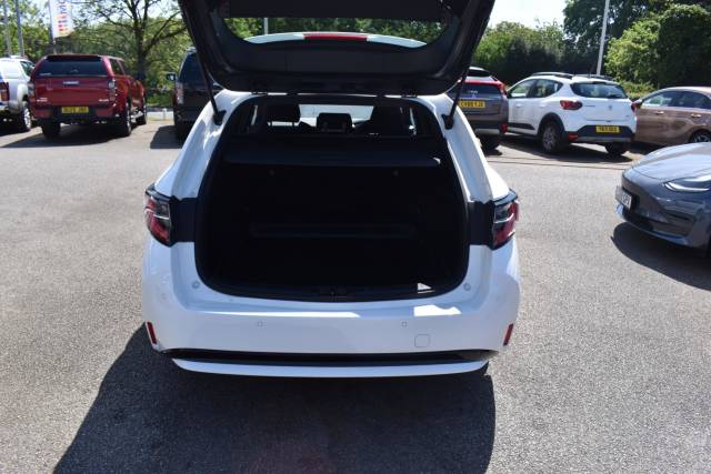 2022 Toyota Corolla 1.8 VVT-h Icon Tech Touring Sports CVT Euro 6 (s/s) 5dr