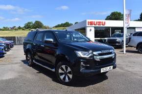 ISUZU D-MAX 2022 (22) at Madeley Heath Motors Newcastle-under-Lyme