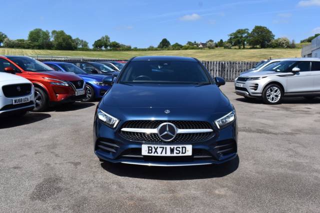 2021 Mercedes-Benz A Class 1.3 A250e 15.6kWh AMG Line 8G-DCT Euro 6 (s/s) 5dr