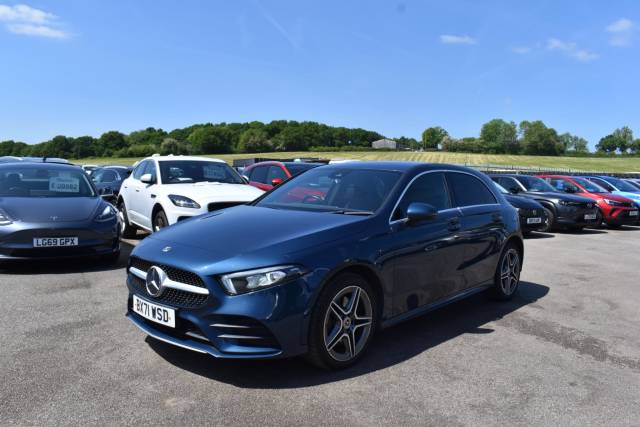 2021 Mercedes-Benz A Class 1.3 A250e 15.6kWh AMG Line 8G-DCT Euro 6 (s/s) 5dr