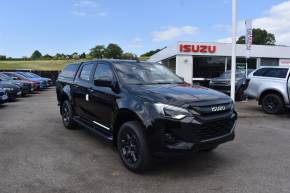 ISUZU D-MAX 2025 (25) at Madeley Heath Motors Newcastle-under-Lyme