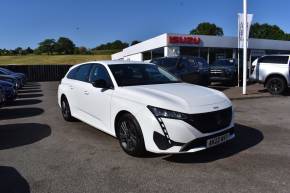 PEUGEOT 308 SW 2022 (22) at Madeley Heath Motors Newcastle-under-Lyme
