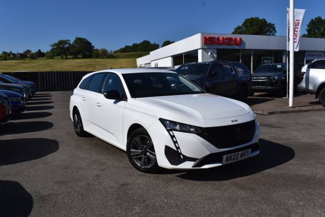 2022 Peugeot 308 SW 1.5 BlueHDi Active Premium EAT Euro 6 (s/s) 5dr