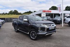 MITSUBISHI L200 2019 (69) at Madeley Heath Motors Newcastle-under-Lyme