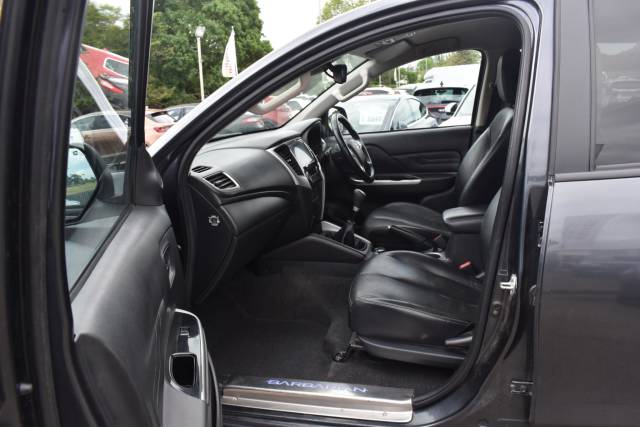 2019 Mitsubishi L200 2.2 DI-D DC Barbarian 4WD Euro 6 (s/s) 4dr