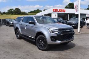 ISUZU D-MAX 2025 (25) at Madeley Heath Motors Newcastle-under-Lyme