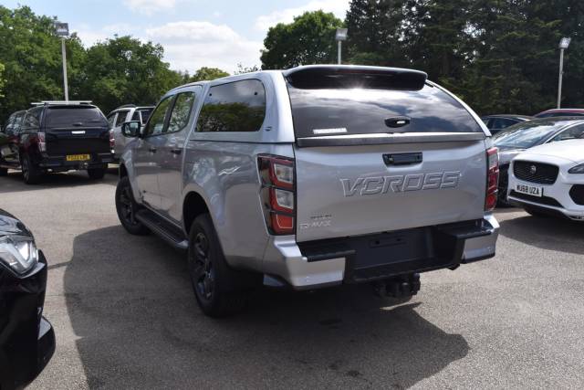 2025 Isuzu D-max 1.9 TD V-Cross Auto 4WD Euro 6 (s/s) 4dr