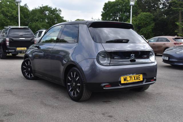 2021 Honda Honda E 35.5kWh Advance Auto 5dr (17in Alloy)